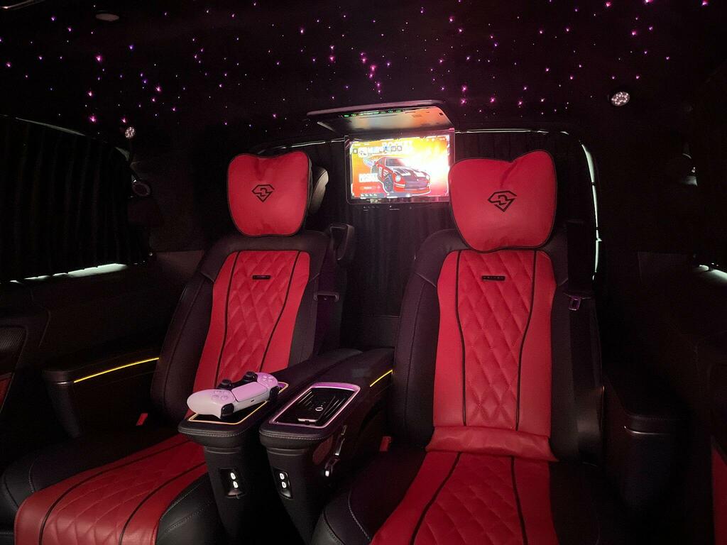Mercedes-Benz V Class #36