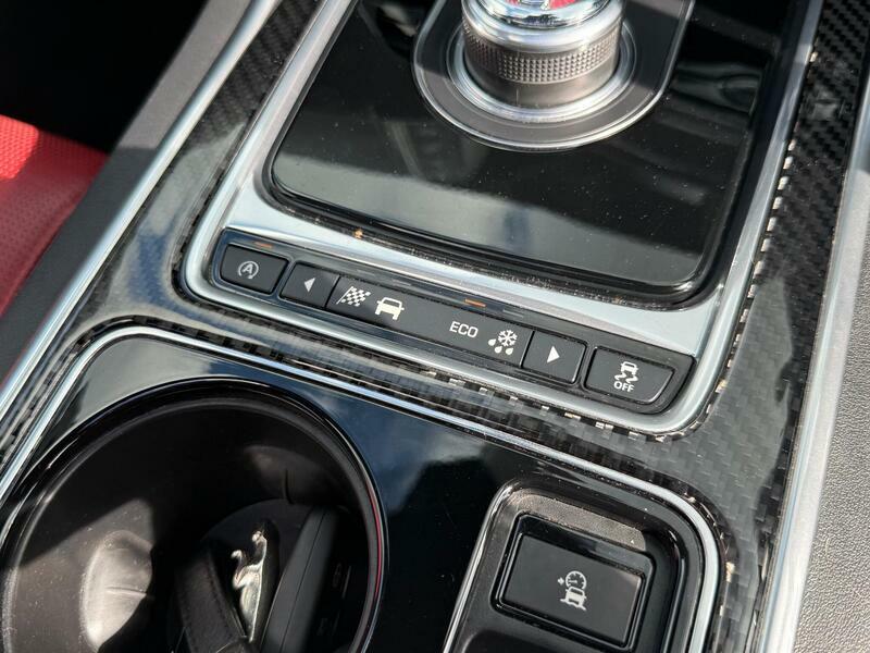 Jaguar XE Black #46