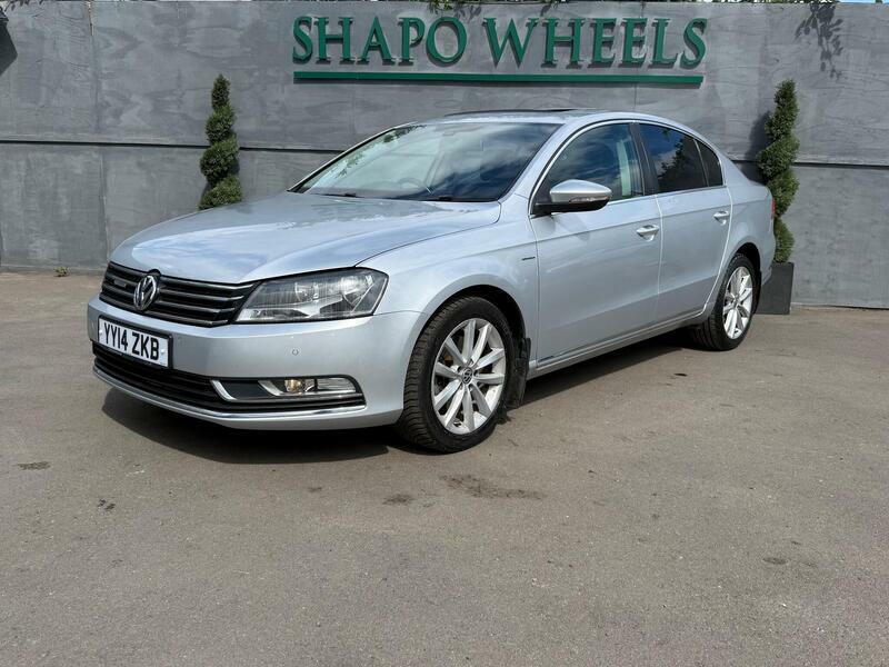 Volkswagen Passat 1.4 Tsi Bluemotion Tech Executive Saloon Petro Silver #4