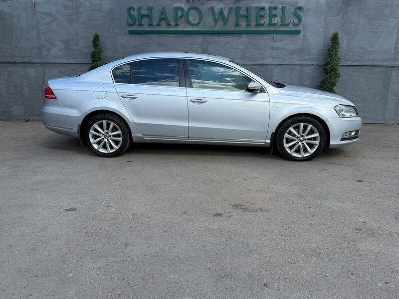 Volkswagen Passat 1.4 Tsi Bluemotion Tech Executive Saloon Petro Silver #6