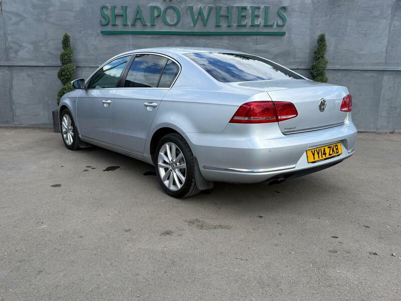Volkswagen Passat 1.4 Tsi Bluemotion Tech Executive Saloon Petro Silver #2