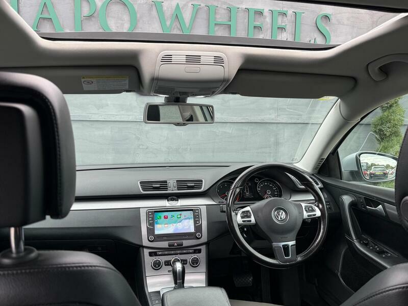 Volkswagen Passat 1.4 Tsi Bluemotion Tech Executive Saloon Petro Silver #3