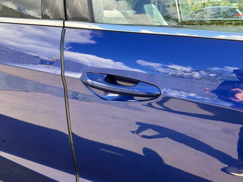 Ford Galaxy 2.0 Tdci Titanium X Silver #38