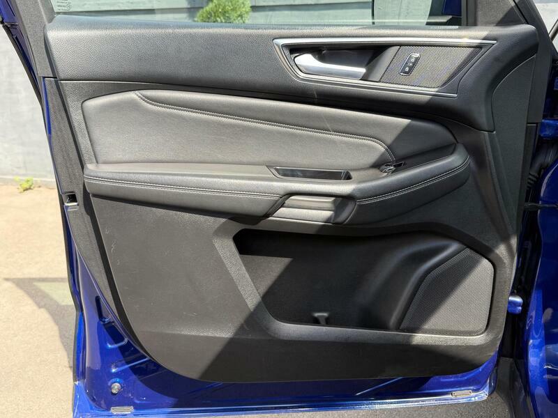 Ford Galaxy 2.0 Tdci Titanium X Silver #22