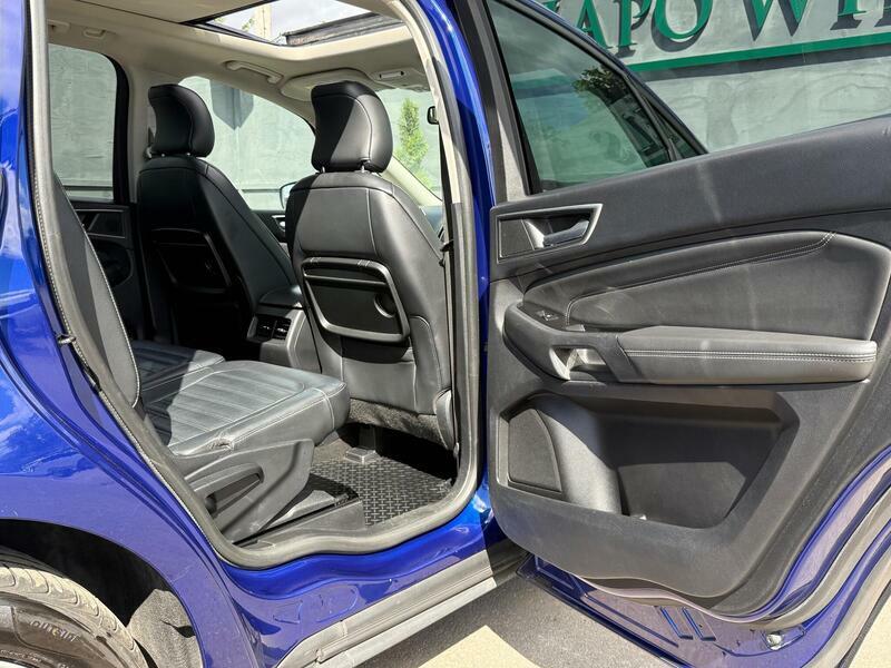 Ford Galaxy 2.0 Tdci Titanium X Silver #25