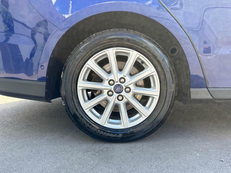 Ford Galaxy 2.0 Tdci Titanium X Silver #46