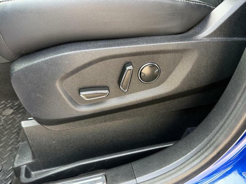 Ford Galaxy 2.0 Tdci Titanium X Silver #24