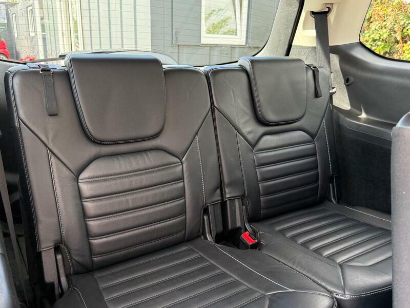 Ford Galaxy 2.0 Tdci Titanium X Silver #29