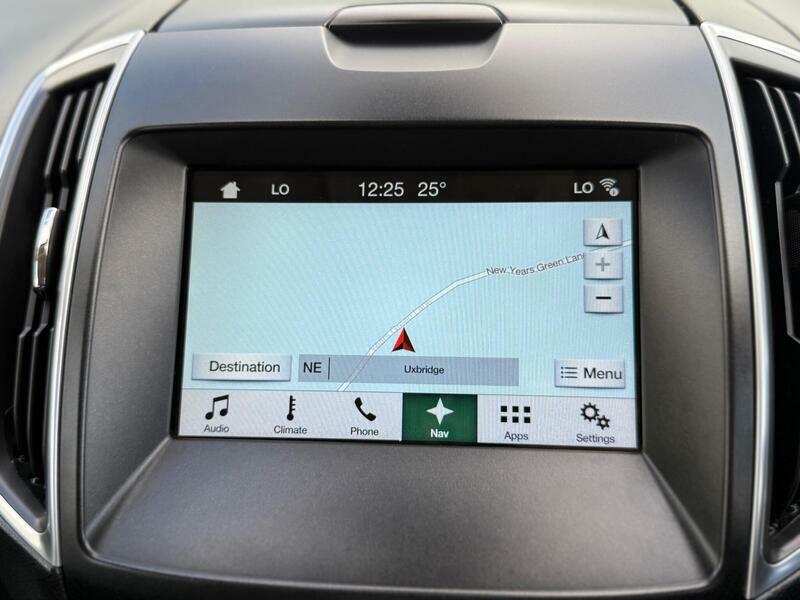 Ford Galaxy 2.0 Tdci Titanium X Silver #62