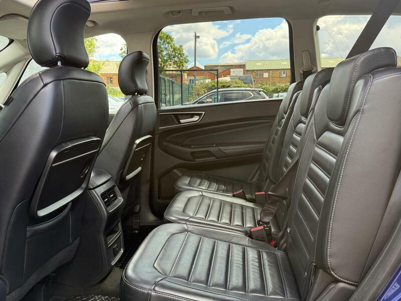 Ford Galaxy 2.0 Tdci Titanium X Silver #32