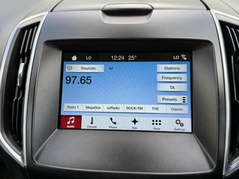 Ford Galaxy 2.0 Tdci Titanium X Silver #60
