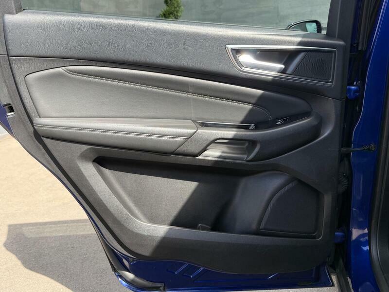Ford Galaxy 2.0 Tdci Titanium X Silver #31