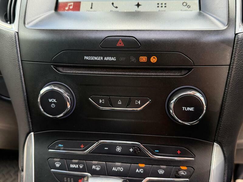 Ford Galaxy 2.0 Tdci Titanium X Silver #58