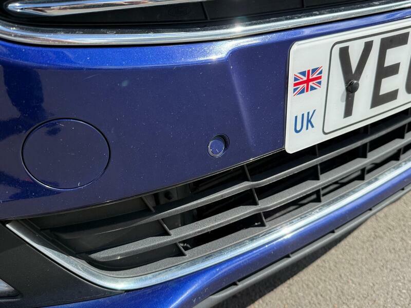 Ford Galaxy 2.0 Tdci Titanium X Silver #41