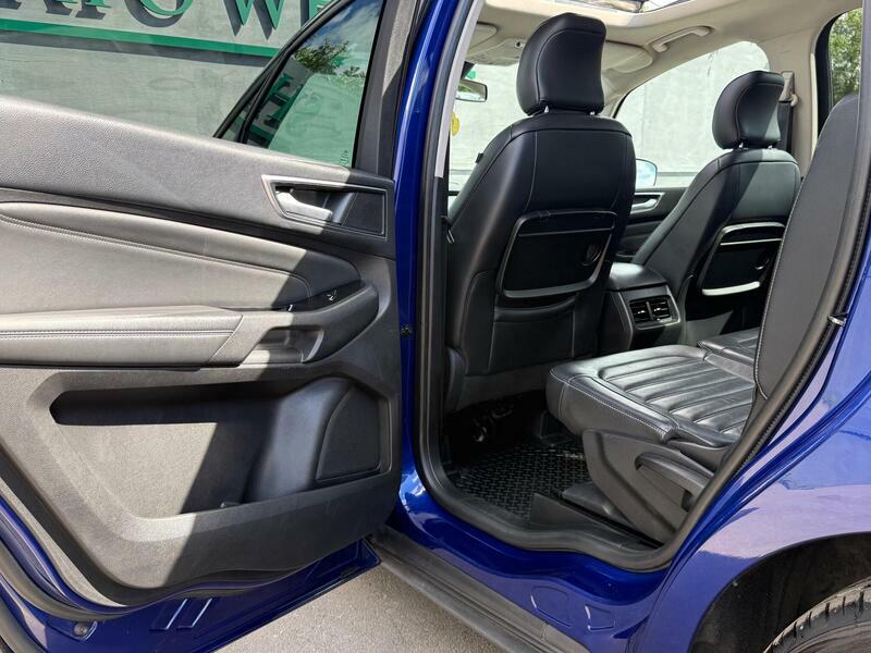 Ford Galaxy 2.0 Tdci Titanium X Silver #30