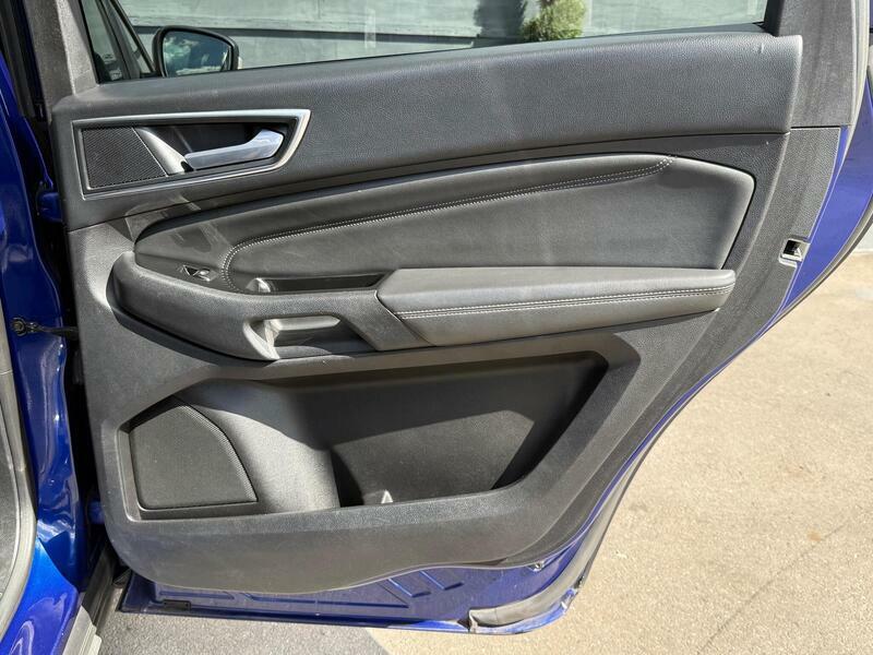 Ford Galaxy 2.0 Tdci Titanium X Silver #26