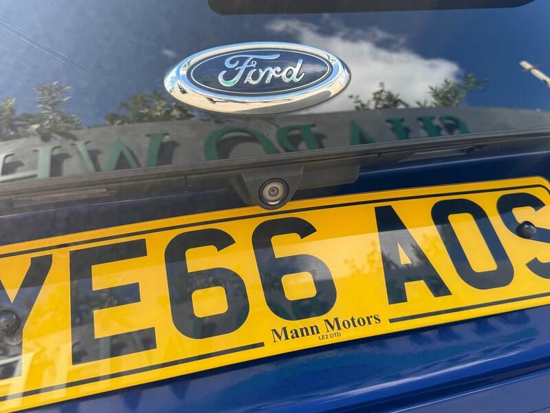 Ford Galaxy 2.0 Tdci Titanium X Silver #40