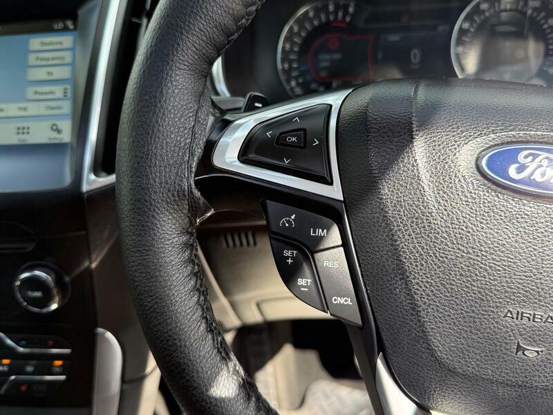 Ford Galaxy 2.0 Tdci Titanium X Silver #51