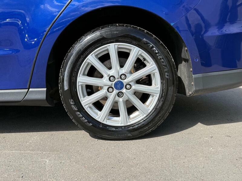 Ford Galaxy 2.0 Tdci Titanium X Silver #45