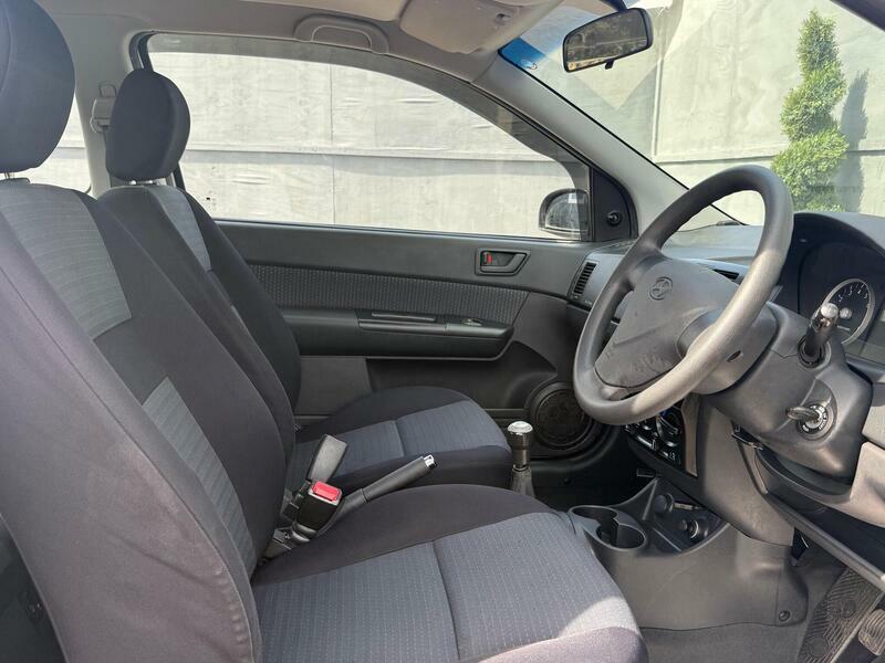 Hyundai Getz 1.4 Cdx Blue #14