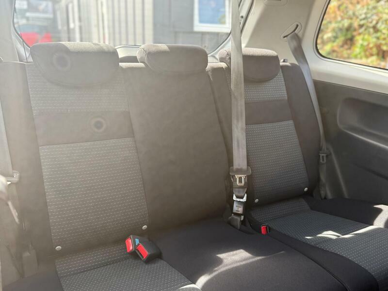 Hyundai Getz 1.4 Cdx Blue #16