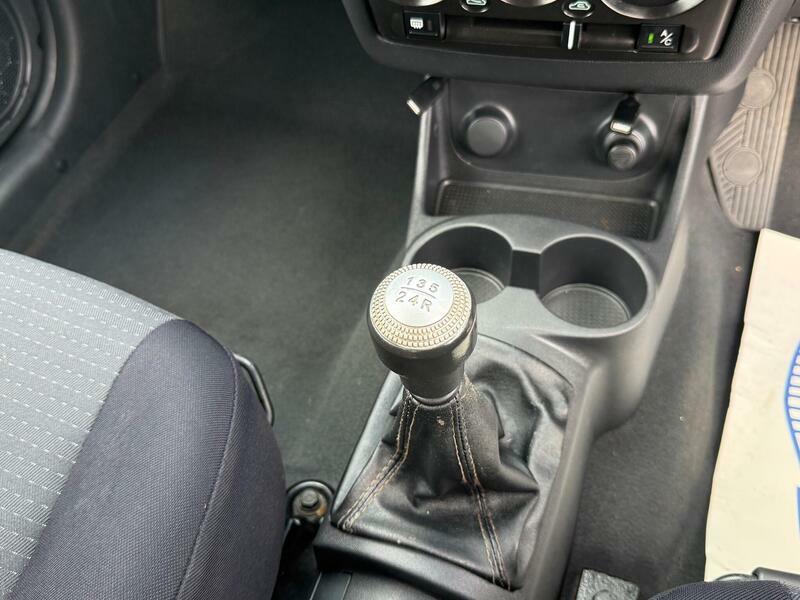 Hyundai Getz 1.4 Cdx Blue #37
