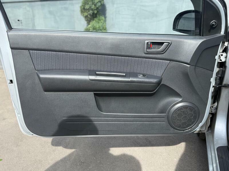 Hyundai Getz 1.4 Cdx Blue #18