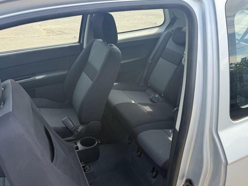 Hyundai Getz 1.4 Cdx Blue #20