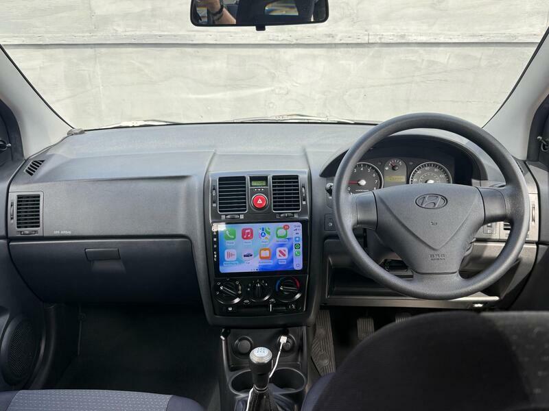 Hyundai Getz 1.1 Gsi Hatchback 130 G Km 65 B Silver #2