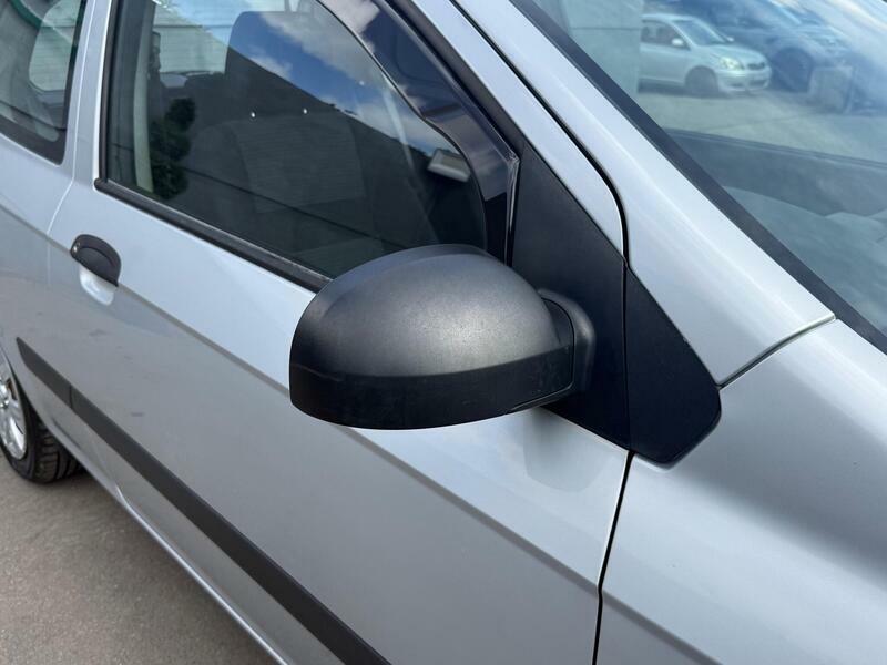 Hyundai Getz 1.4 Cdx Blue #29