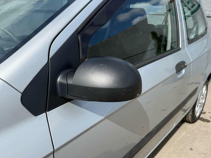 Hyundai Getz 1.4 Cdx Blue #28