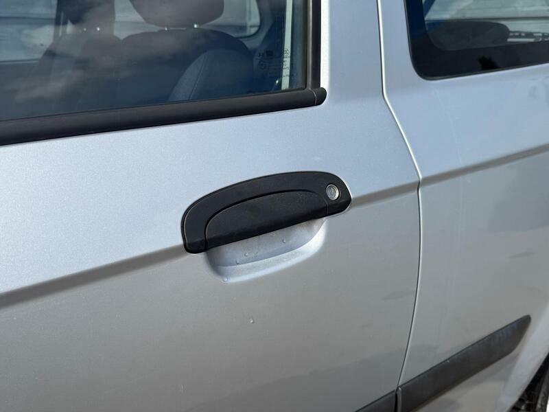 Hyundai Getz 1.4 Cdx Blue #26
