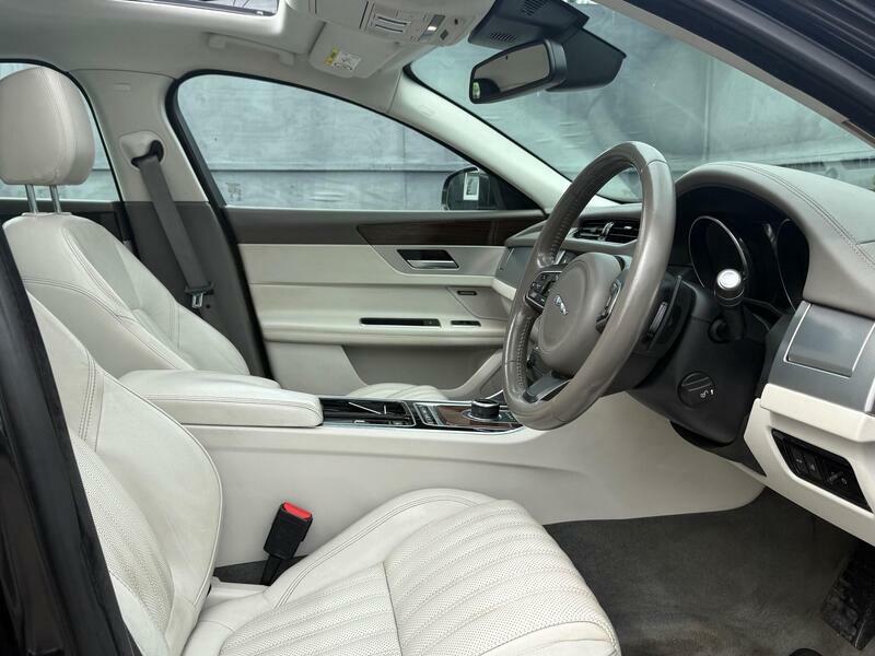 Jaguar XF S Grey #16