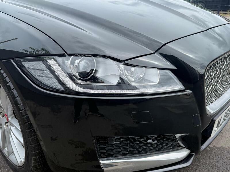 Jaguar XF S Grey #28