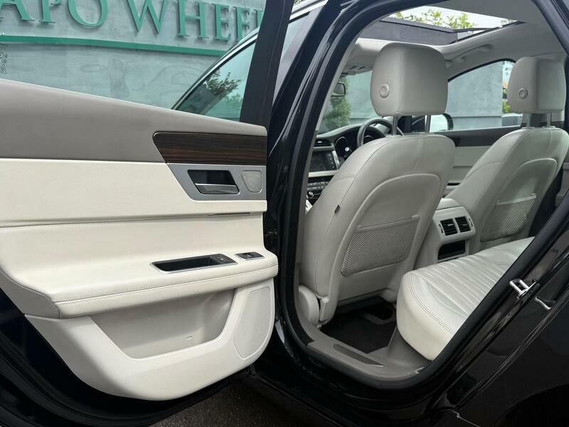 Jaguar XF S Grey #25