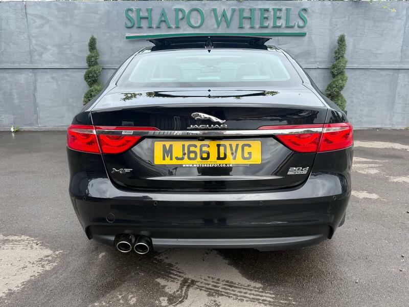 Jaguar XF S Grey #9