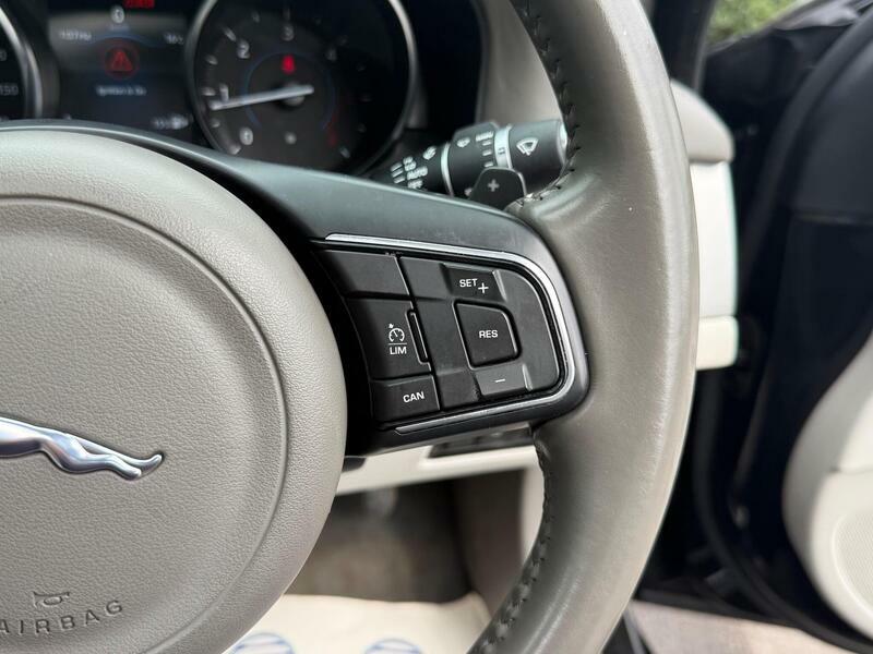 Jaguar XF S Grey #44