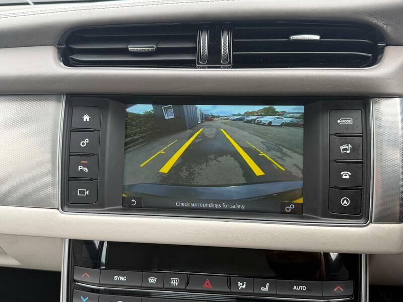Jaguar XF S Grey #57