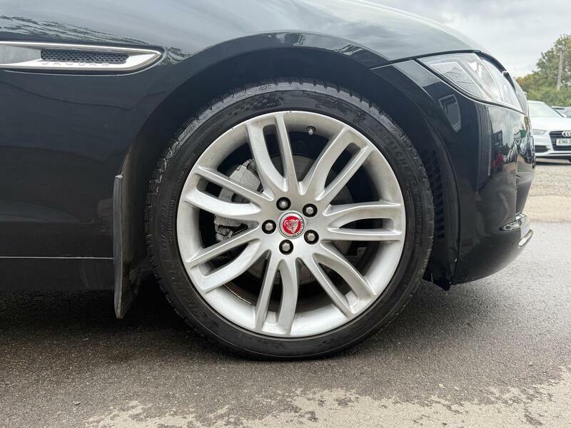 Jaguar XF S Grey #42