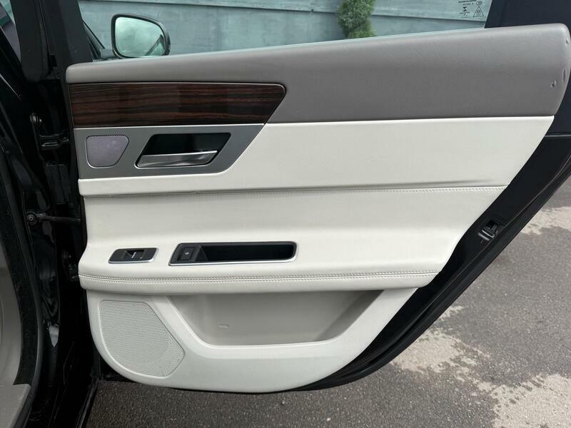 Jaguar XF S Grey #23