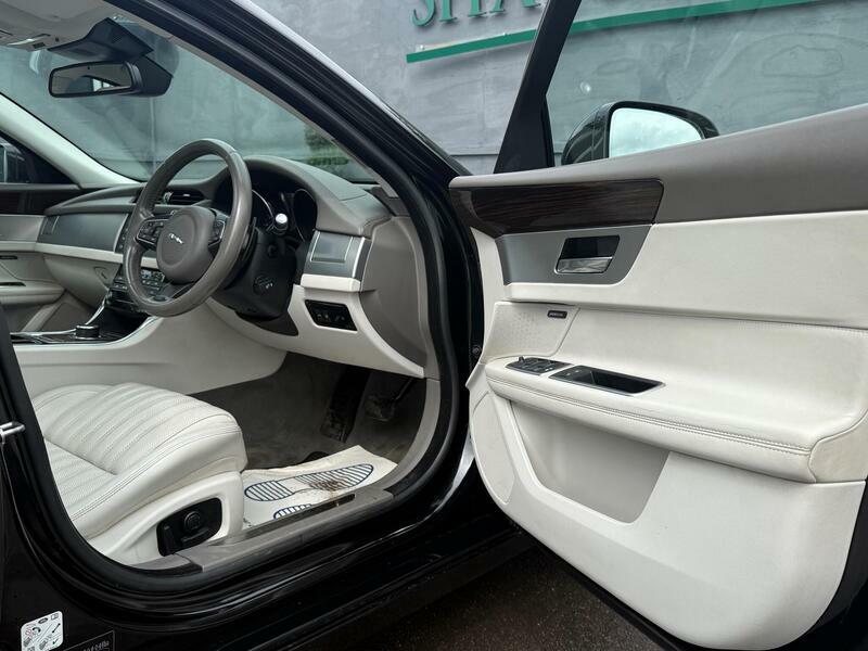 Jaguar XF S Grey #12