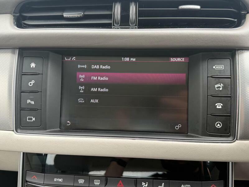 Jaguar XF S Grey #55