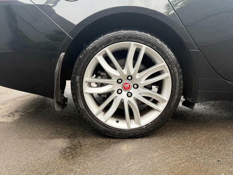 Jaguar XF S Grey #41