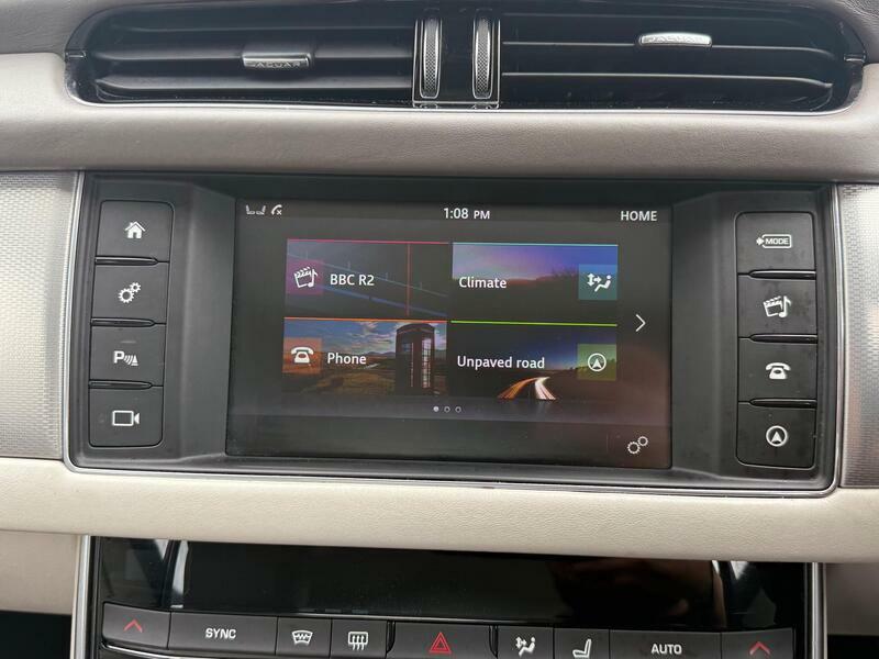 Jaguar XF S Grey #53
