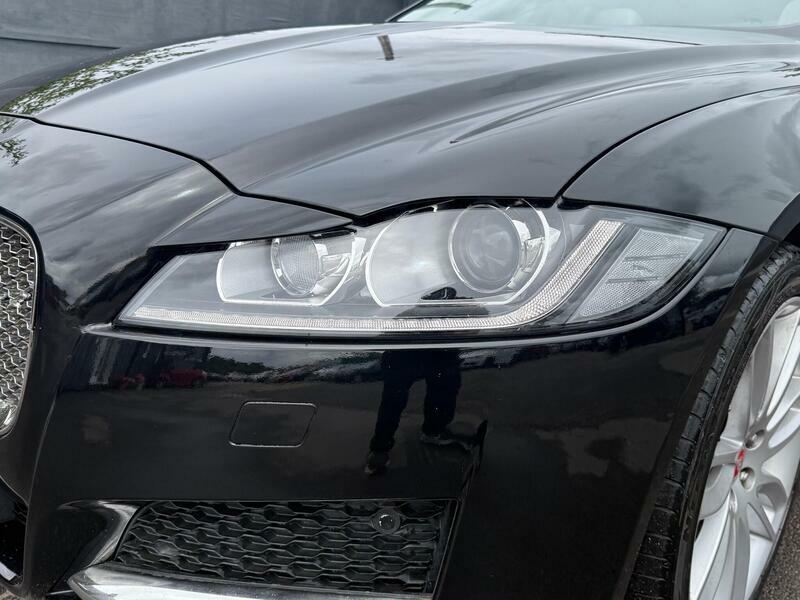 Jaguar XF S Grey #29