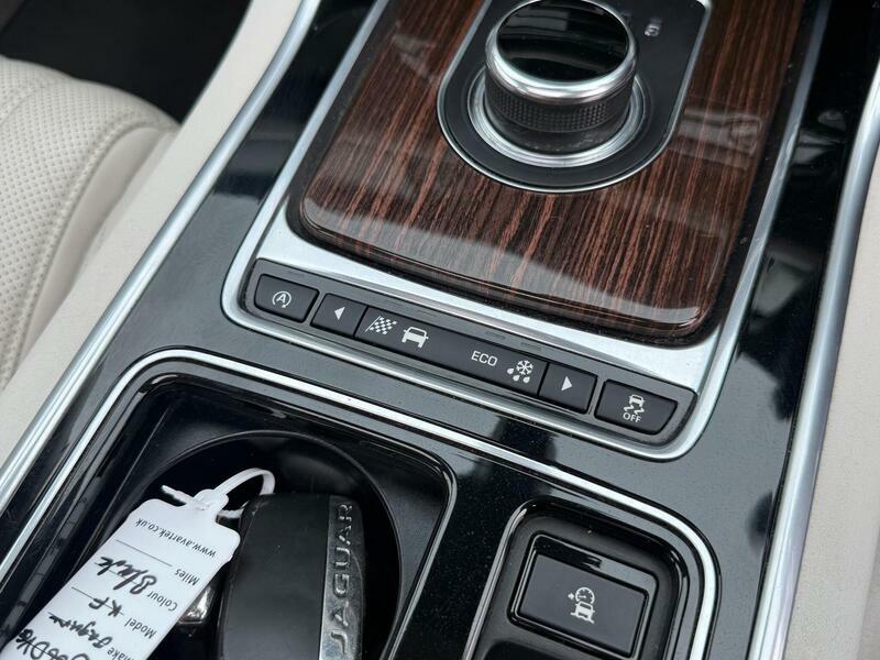 Jaguar XF S Grey #49