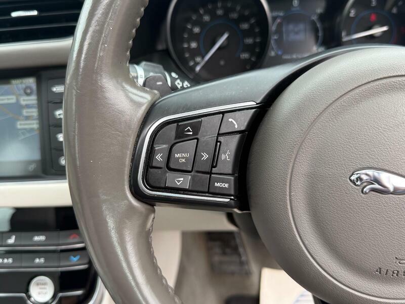 Jaguar XF S Grey #46