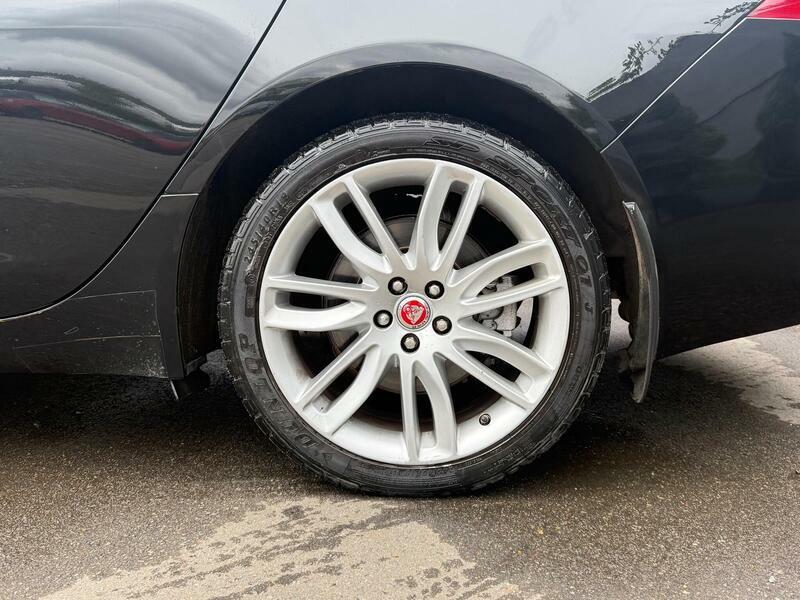 Jaguar XF S Grey #40