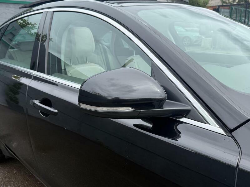 Jaguar XF S Grey #37