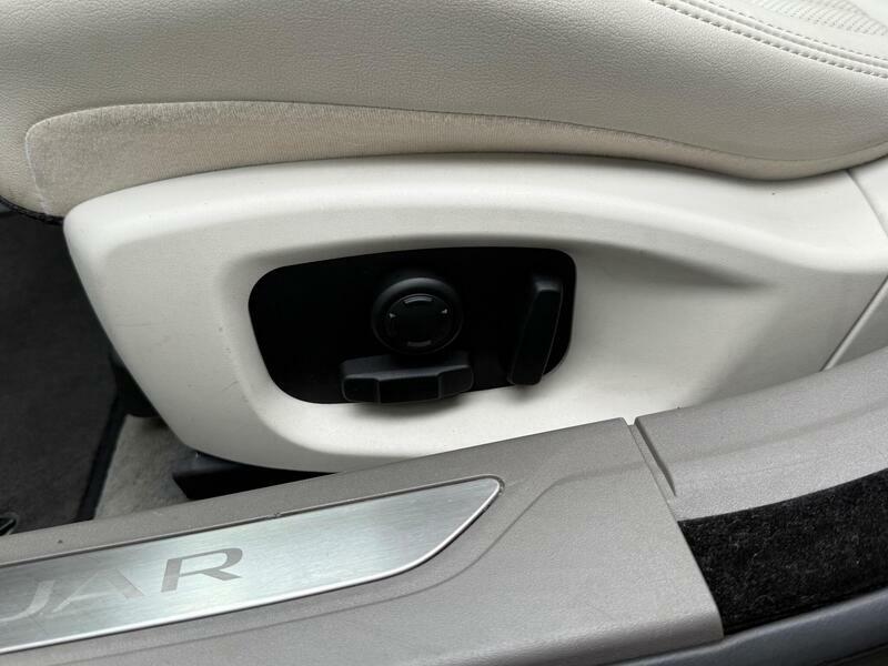 Jaguar XF S Grey #21